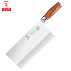 <span class=keywords><strong>Chen</strong></span> Chu <span class=keywords><strong>Ji</strong></span>-cuchillo de Chef chino, utensilio de cocina de acero inoxidable, para picar huesos - Product Image 4