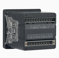 Medidor de Potencia APM520 Expandible con Salida de Interruptor 4DI2DO, Modbus TCP Ethernet, para Paneles de Automatización Industrial