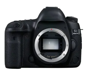 Vente en gros d'appareil photo numérique d'occasion original 5D Mark IV appareil photo reflex numérique d'occasion pour Canon