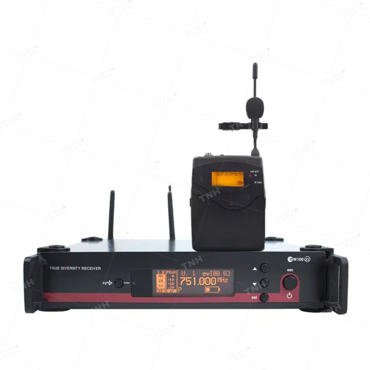 ไมค์หูฟัง EW122G3