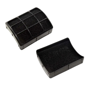 Filtre HEPA en charbon actif noir lavable de remplacement pour <span class=keywords><strong>aspirateur</strong></span> <span class=keywords><strong>Dirt</strong></span> <span class=keywords><strong>Devil</strong></span> F111 - Product Image 2