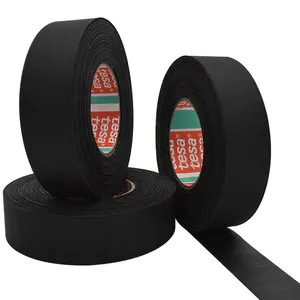 Custom Roll Double Sided Pet Tape Masking Film Tape Tesa 51025 Automotive Wire Harness Tape