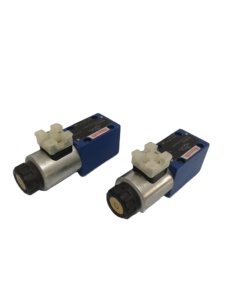 Solénoïde hydraulique d'origine 4WE6Y62/EG24N9K4 fabriqué en Chine – Vente directe usine - Product Image 5