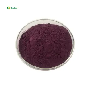 Wolfberry Extract Chinese Black Wolfberry Black Goji Berry Extract 4:1~ 20:1 Anthocyanidin 5%-25%