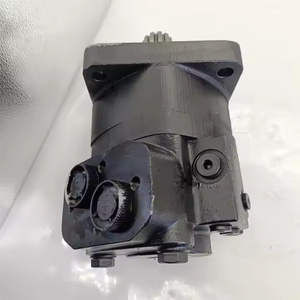 Motore di vendita diretta in fabbrica BME BMER BMER-300A12101 motore idraulico ad alta coppia a bassa velocità in orbita BMER-2-300WD 104 1611 006 - Product Image 5