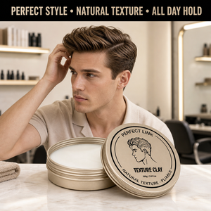Argile capillaire ODM 100g, texture moyenne, tenue ferme, fini naturel, pâte lisse et étirable, redéfinissable pour des coiffures volumineuses et superposées - Product Image 2