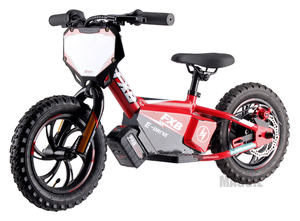 Bicicleta Eléctrica sin Pedales de 36V 2.5AH, 12 Pulgadas, para Niños de 3 a 8 Años, Bicicleta de Equilibrio para Niños - Product Image 2