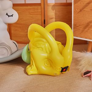 Xiaolu – gilet de natation gonflable pour enfants, design de dessin animé, flottabilité 50n, pour la natation et les sports nautiques - Product Image 3