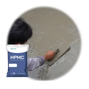 O material de construção melhora o pó do éter HPMC da celulose da plasticidade para o argamassa impermeabilizante