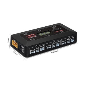 Cargador de Batería de Litio de Sección Única 1S para Dron de Juguete Feiteng UP-S6, 3.7V 1 a <span class=keywords><strong>6</strong></span> - Product Image 4