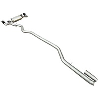 RVE Pengiriman Cepat 340i Valved Exhaust untuk BMW F30 340i F32 440i B58 3.0T 2014+ Sistem Knalpot Valvetronic & Pengontrol Jarak Jauh