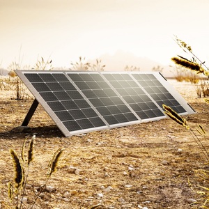 200W Mono Crystalline Photovoltaic <b>Solar</b> Flexible Wholesale Custom Good Price Folding <b>Paneles</b> Solares Portatil - Product Image 5