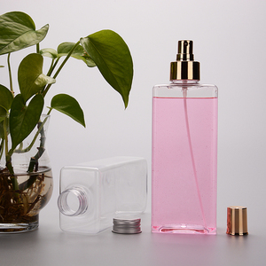 Bouteille de boisson en PET de 400 ml avec bouchon à vis, cocktail pré-mélangé, <span class=keywords><strong>liqueur</strong></span> de fruits, jus froid, café infusé à froid, emballage OEM, logo personnalisé - Product Image 3