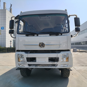 Autobús Todoterreno Dongfeng 4x4 de <span class=keywords><strong>118</strong></span> CV, Euro 5, 100 km/h, con Tracción en las Cuatro Ruedas para Transporte Minero - Product Image 6