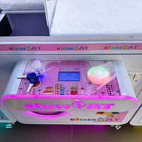 Machine de jeu d'arcade à griffes renforcée et palettisée, machine distributrice de jouets à griffes, transport maritime protégé, vente en gros