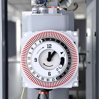 Hot Sale Timer 24 Stunden Mechanischer Drehzeit schalter 220V Timed Automatic Shutdown Industrial Timer