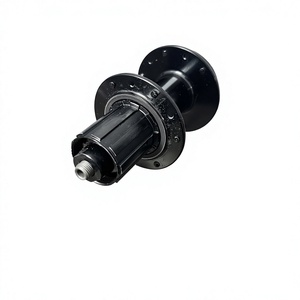 Jeu de roues de <span class=keywords><strong>vélo</strong></span> de gravier en carbone 700C, fixation rapide, compatible <span class=keywords><strong>tubeless</strong></span>, frein à disque 6 boulons, <span class=keywords><strong>valve</strong></span> Presta - Product Image 2
