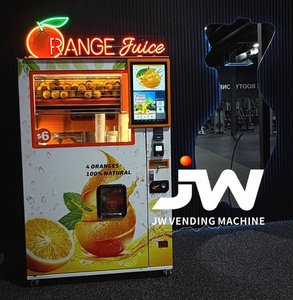 Orange Juicer Vending Machine Lemon <strong>Lime</strong> Extractor Vending Machine with Multi Function Suitable <strong>for</strong> Shopping Center Schools Gym - Product Image 2