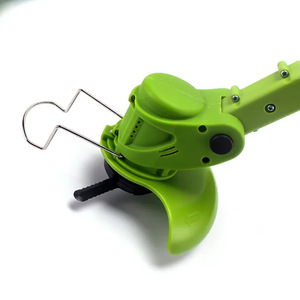 Cortadora de Césped Inalámbrica Portátil de 21V con Cable de Nylon de 120cm de Longitud para Uso Doméstico - Product Image 1