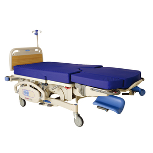 YFDC-LT06 גינקולוגיה חשמלית הפעלה מיטת טיפול מיטת לידה ומיטת לידה - Product Image 3