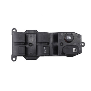 สวิตช์ควบคุมกระจกไฟฟ้า Honda Fit รุ่น 35750-SAA-E02 สำหรับควบคุมการทำงานของกระจกประตูรถยนต์ - Product Image 2