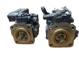 ปั๊มไฮดรอลิกสำหรับรถขุดรุ่น PC40MR/PC50MR/PC55MR ผลิตในจีน หมายเลขอะไหล่ 708-3S-00460/708-3S-00522 300 - Product Image 4