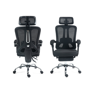 <span class=keywords><strong>Silla</strong></span> de oficina rey ergonómica de diseño popular de lujo elegante <span class=keywords><strong>para</strong></span> largas horas de trabajo - Product Image 5
