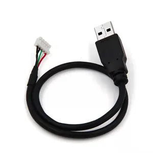 USB Nam Để PH 2.0 5Pin Nối Cable JST 2.0 Mét PH2.0mm SAN2.0 Bảng Mạch DIP-CDIP Cáp Thương Hiệu YDR