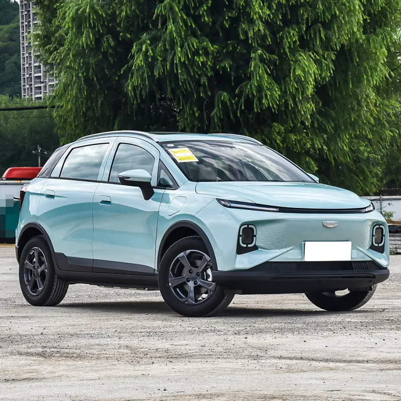Новые автомобили Geely geometry e 401 км, роскошный автомобиль, дешевые и простые новые энергетические транспортные средства в Китае