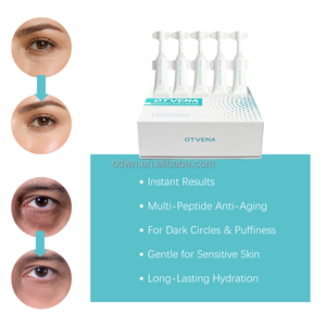 Crème pour les yeux raffermissante instantanée OTVENA, effet visible en <span class=keywords><strong>60</strong></span> <span class=keywords><strong>secondes</strong></span>, réduit les poches sous les yeux, les ridules, les cernes, crème pour les yeux anti-âge liftante - Product Image 2