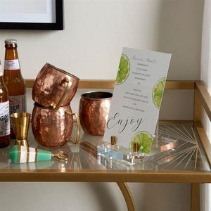 Expositor de Fotos Acrílico Personalizable con Estante de Múltiples Niveles para Arte y Regalos - Product Image 3