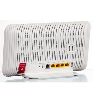 Cổng tốc độ telekom lai Router + 2 LTE ăng-ten WLAN DSL Router PK hg659 - Product Image 4