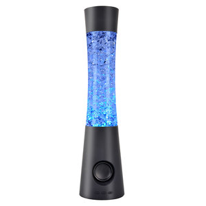 Thư giãn và thư giãn với một thôi miên RGB lỏng đèn long lanh tia lửa ánh sáng ban đêm với loa <span class=keywords><strong>bluetooth</strong></span> - Product Image 1