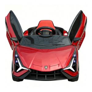 รถยนต์ไฟฟ้าสำหรับเด็ก TOYSRUNNER MS-666 ขับเคลื่อนด้วยแบตเตอรี่ สำหรับเด็กอายุ 2-4 ปี โครงสร้างพลาสติกแข็งแรง ปลอดภัย นั่งสบาย - Product Image 4