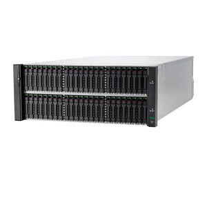 Stockage NVMe HPE Alletra 9000, architecture haute performance à 4 nœuds avec 100 % d'availability des données pour les entreprises, en stock - Product Image 5
