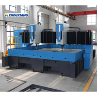 Machine de perçage de plaques métalliques CNC de banc en gros avec moteur et moteur de haute qualité, diamètre de perçage maximal de 60 mm