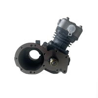 612600130177 Air Compressor Assembly High Efficiency Replacement Parts for Heavy Commercial Truck Engine