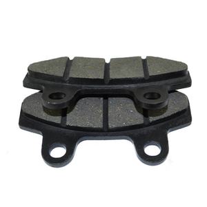 รถจักรยานยนต์อะไหล่อุปกรณ์เสริมเบรค Pad สำหรับ HYOSUNG GT125 GV125 GT650 <span class=keywords><strong>SCOMADI</strong></span> TL50 <span class=keywords><strong>TL125</strong></span> TL200 SFM ZX125 ZZ125 - Product Image 3