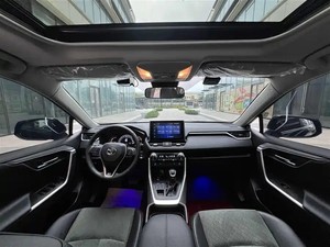 <span class=keywords><strong>Toyota</strong></span> <span class=keywords><strong>RAV4</strong></span> 2022 Usada a Bajo Precio, 2.0L CVT 4WD Edición Fashion Plus, SUV Color Negro, Bajo Kilometraje, en Buenas Condiciones - Product Image 6