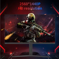21-37-inch curved display borderless 165Hz dp interface gaming monitor 5k ultra-high-definition IPS panel
