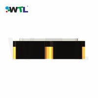 Résonateur de scie WTL 3.0*3.0mm 433.92 MHz 1.4dB pour télécommande sans fil
