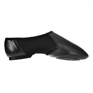 Zapatos de Jazz de Marca Premium para Mujer al por Mayor, Calzado de Baile Profesional Personalizable, Cuero de Alta Calidad, MOQ Bajo, OEM, ODM, DDP - Product Image 2