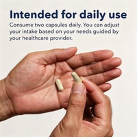Complément Alimentaire Marque Blanche : 60 Capsules Végétariennes de Diosmine et Hespéridine 1000mg, Formule Micronisée MPFF