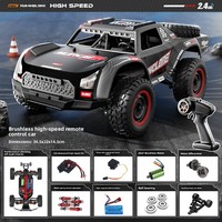 Camion RC Crawler pour enfants et adultes, escalade en plein air, 1/12, 4x4, véhicule télécommandé