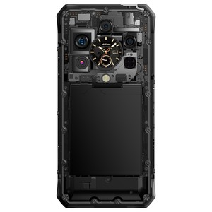 28 Ultra <b>Thermal</b> 6.78-inch AMOLED Rugged Phone IP68 Waterproof Dual SIM Android Octa Core 10600 mAh Battery Smartphone - Product Image 4