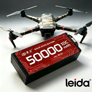 Batteria al Litio-Polimero di Grado Industriale per Droni, 24S 50000mAh (50Ah) LiFePO4, 2000 Cicli, Funzionamento a -20°C - Product Image 1
