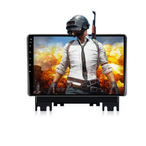 Lecteur DVD de voiture Android 8 cœurs 10,1 pouces Peugeot Landtrek, navigation GPS, <span class=keywords><strong>Qualcomm</strong></span> <span class=keywords><strong>SDM450</strong></span>, CarPlay sans fil, Android Auto, 4G SIM - Product Image 4