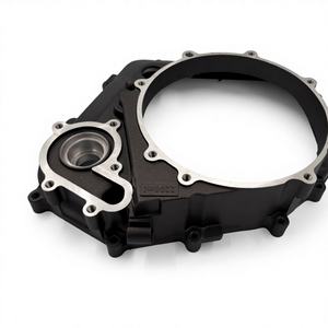 Pièces de carter de moteur de moto en fonte d'aluminium, de zinc et de magnésium de haute qualité, fabriquées en usine depuis 20 ans - Product Image 1