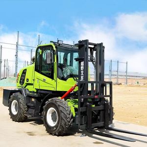 China CE Best Quality <strong>Forklift</strong> Off Road Electric diesel <strong>Forklift</strong> <strong>3</strong> <strong>Ton</strong> 4 <strong>Ton</strong> 5 <strong>Ton</strong> - Product Image 2