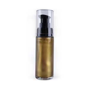 <span class=keywords><strong>Iluminador</strong></span> Líquido de Marca OEM/ODM, Libre de Crueldad Animal, Resistente al Agua, con Protector Solar Mineral SPF, Bronceador en Crema, Brillo <span class=keywords><strong>Natural</strong></span> - Product Image 2